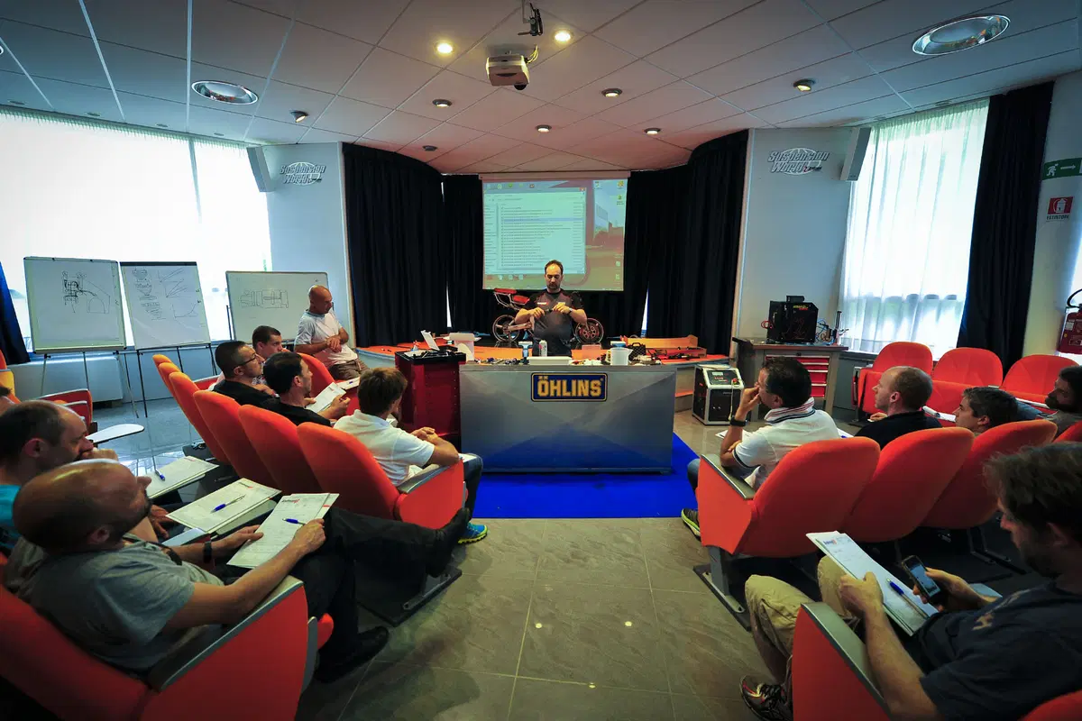 Al via i corsi Andreani Group