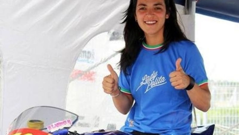 RideForLife 2015. Alessia Polita? Presente!