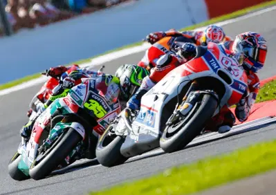 VIDEO MotoGP. Gli highlight del GP di Silverstone 2017
