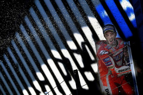 MotoGP 2017. Le foto più spettacolari del GP di Silverstone (3)