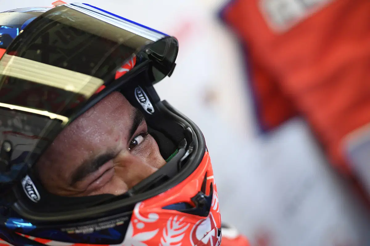 MotoGP 2017. Le foto più spettacolari del GP di Silverstone (18)