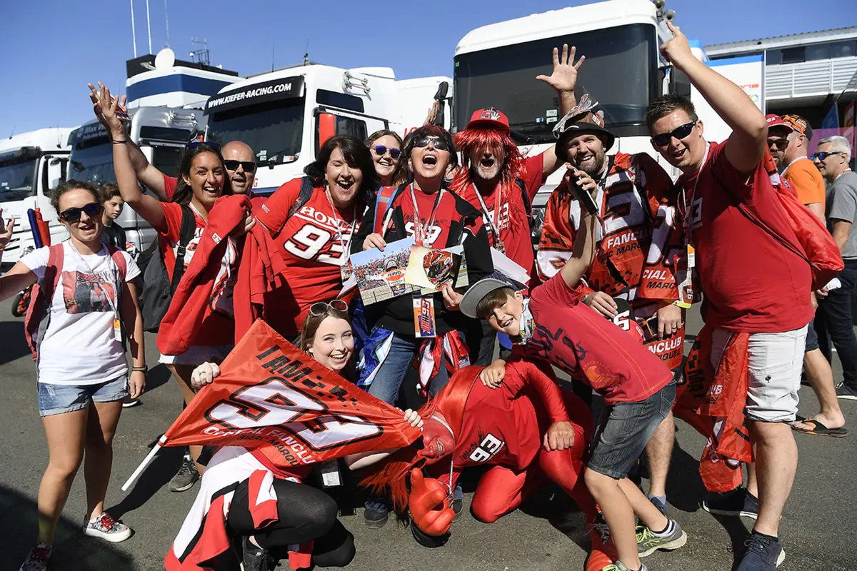 MotoGP 2017. Le foto più spettacolari del GP di Silverstone (19)