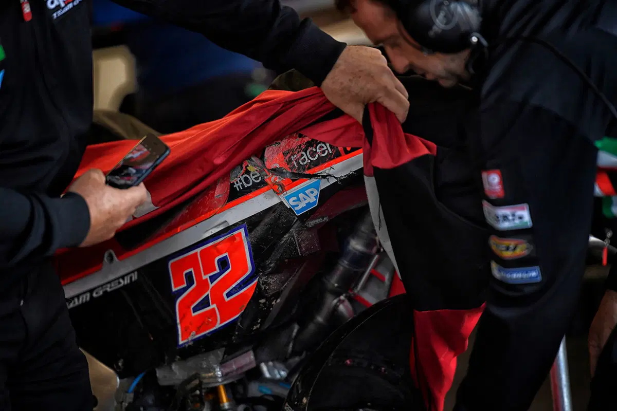 MotoGP 2017. Le foto più spettacolari del GP di Silverstone (22)