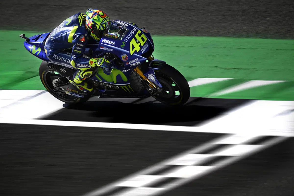MotoGP 2017. Le foto più spettacolari del GP di Silverstone (31)