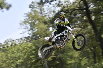 Husqvarna FC e TC Cross 2018
