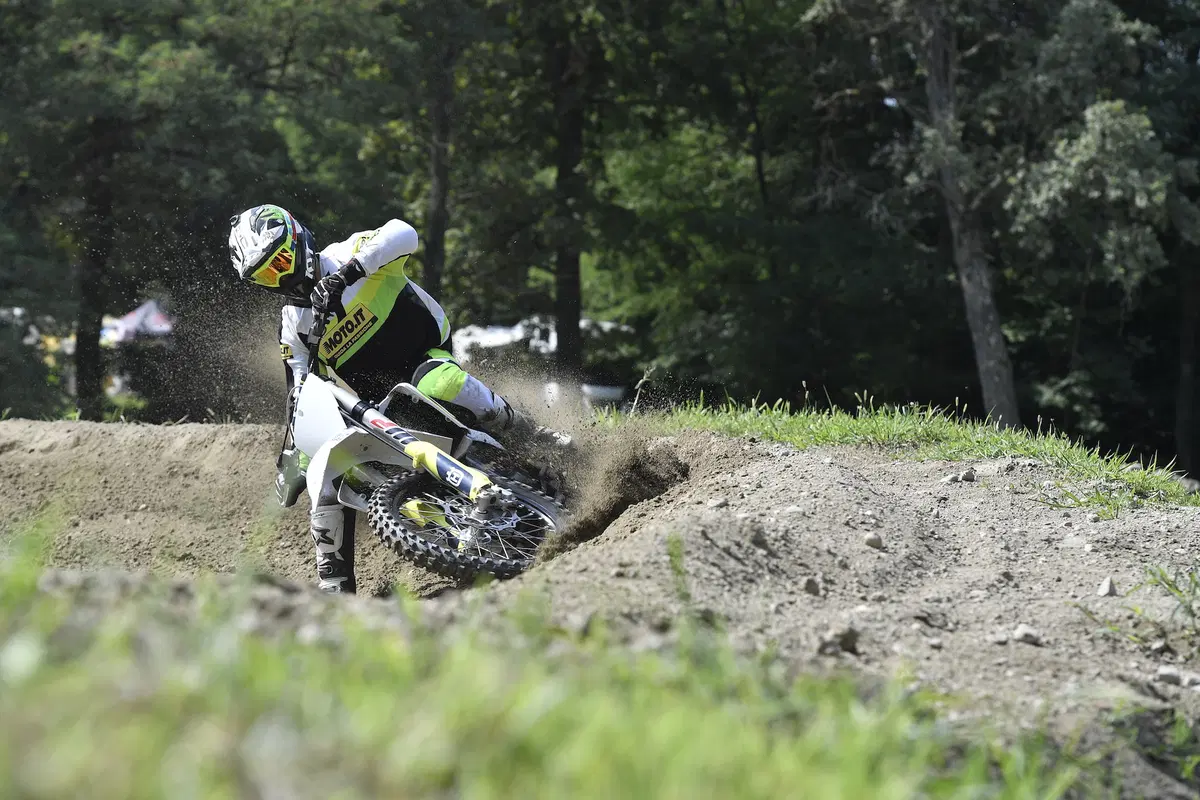 Husqvarna FC e TC Cross 2018