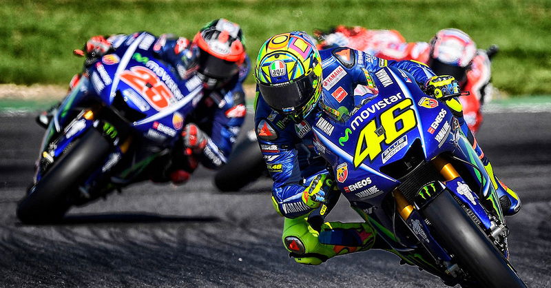 MotoGP 2017. Le pagelle del GP di Silverstone