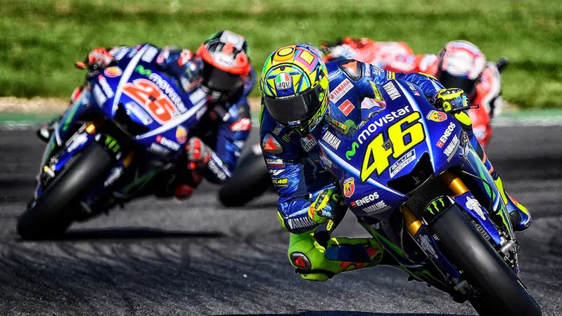 MotoGP 2017. Le pagelle del GP di Silverstone