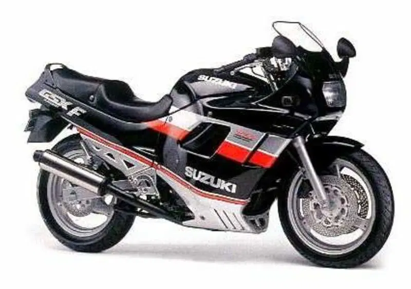 Suzuki GSX 750 F GSX 750 F (1988 - 89)