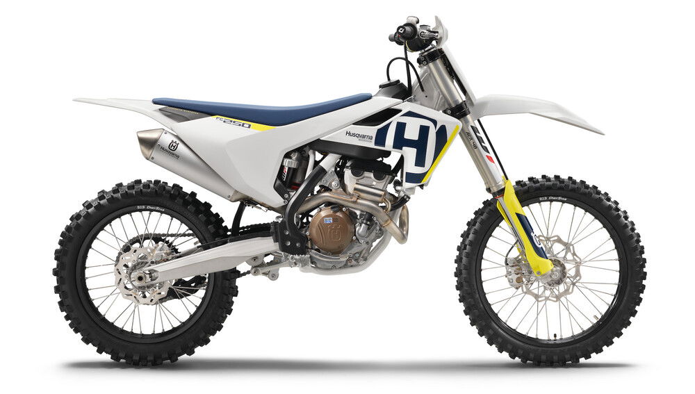 Husqvarna FC 250