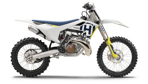 Husqvarna TC 250