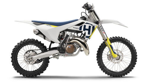 Husqvarna TC 125