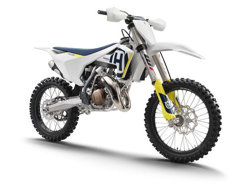 Husqvarna TC 125