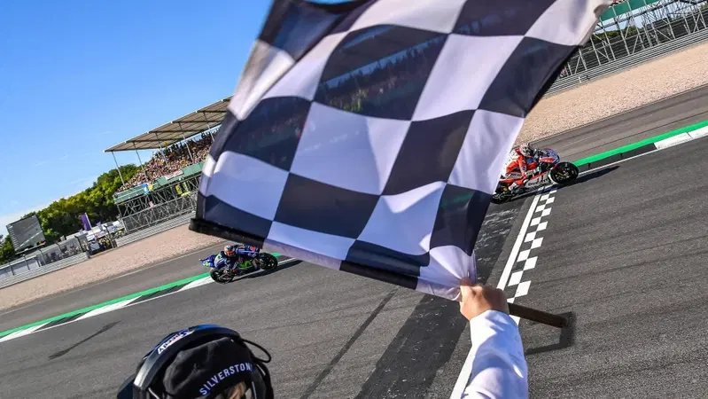 MotoGP 2017. GP di Silverstone, lo sapevate che...?