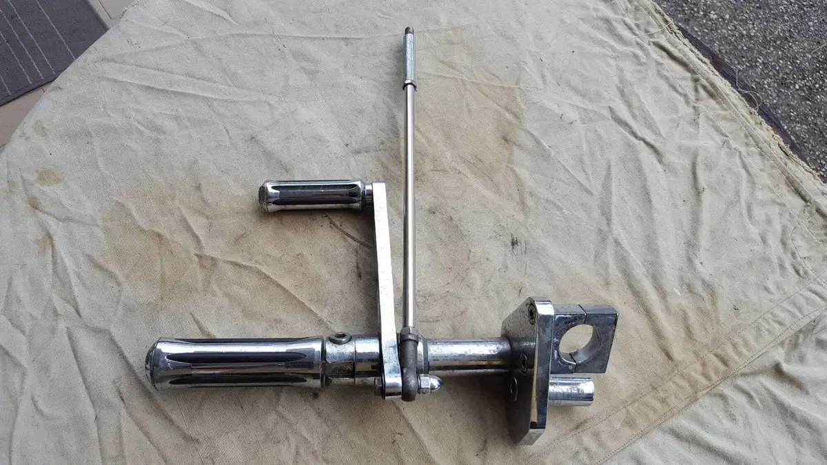Comandi HD Sportster Harley-Davidson (5)