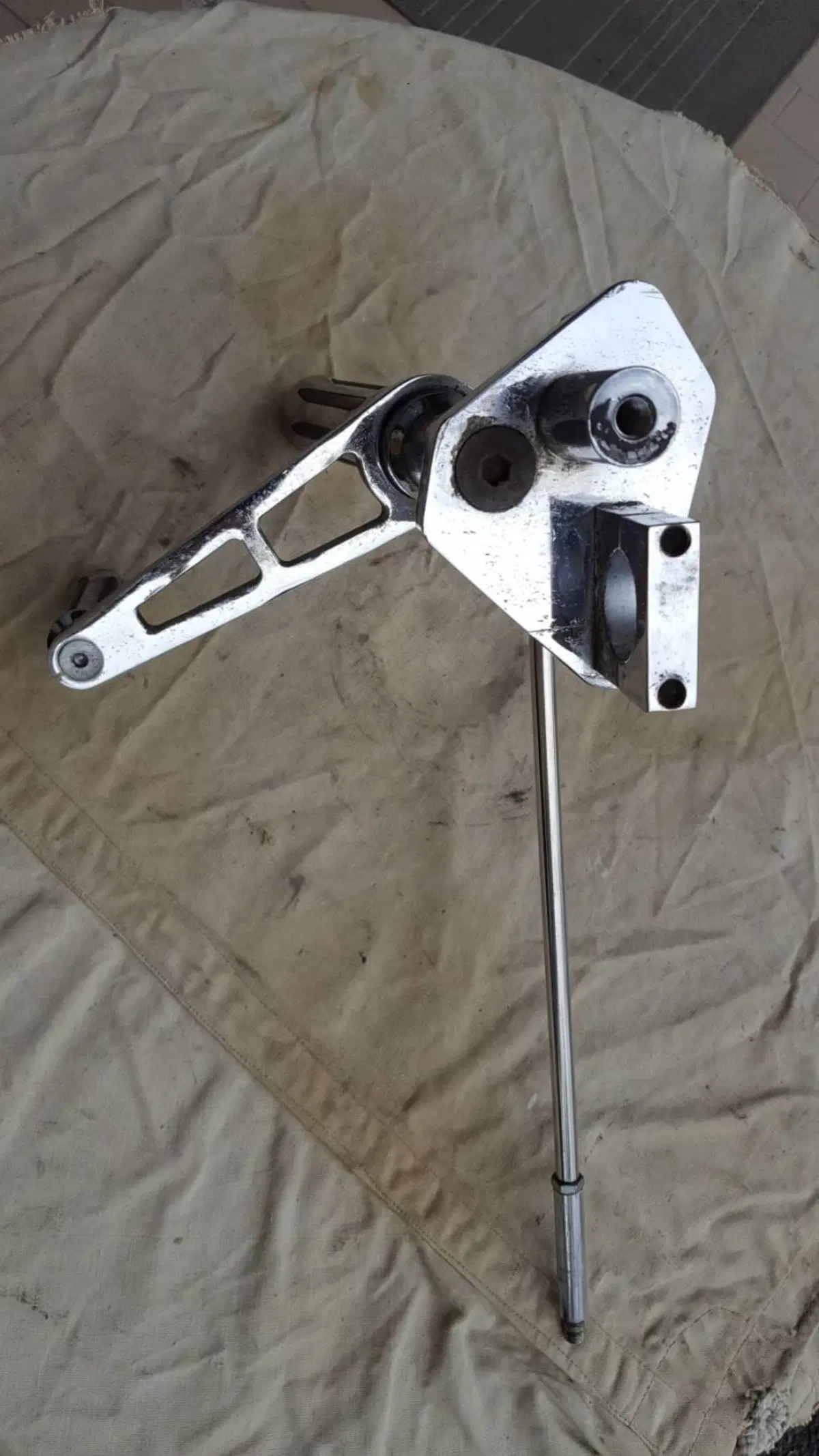 Comandi HD Sportster Harley-Davidson (7)