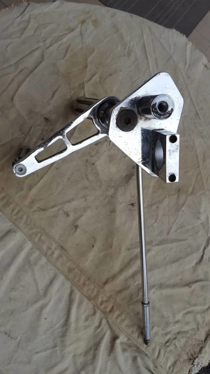 Comandi HD Sportster Harley-Davidson (7)