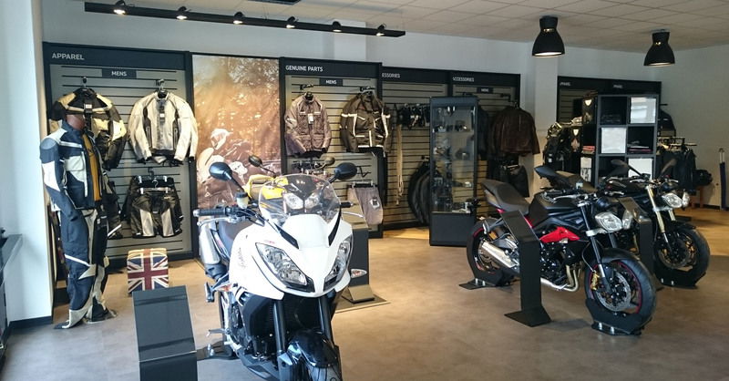 Triumph: le promozioni di ottobre 