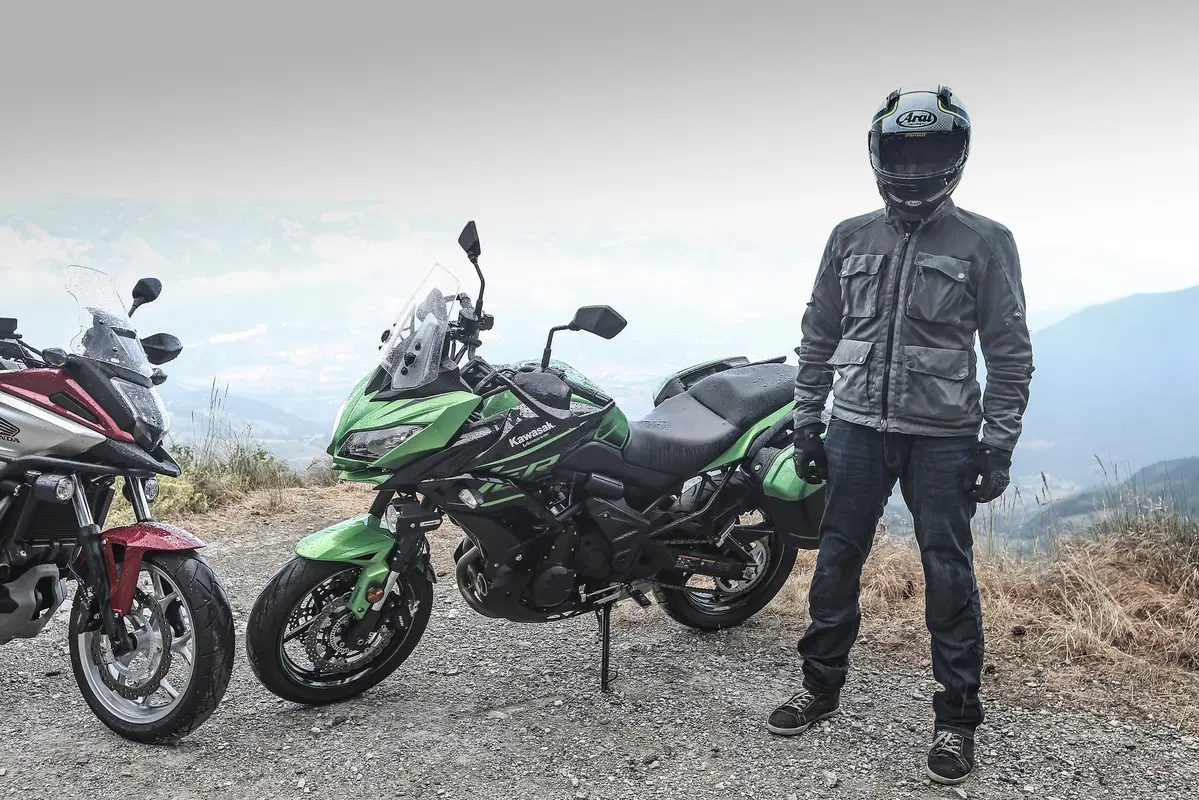 Honda NC 750X DCT vs Kawasaki Versys 650: sfida tra crossover di successo