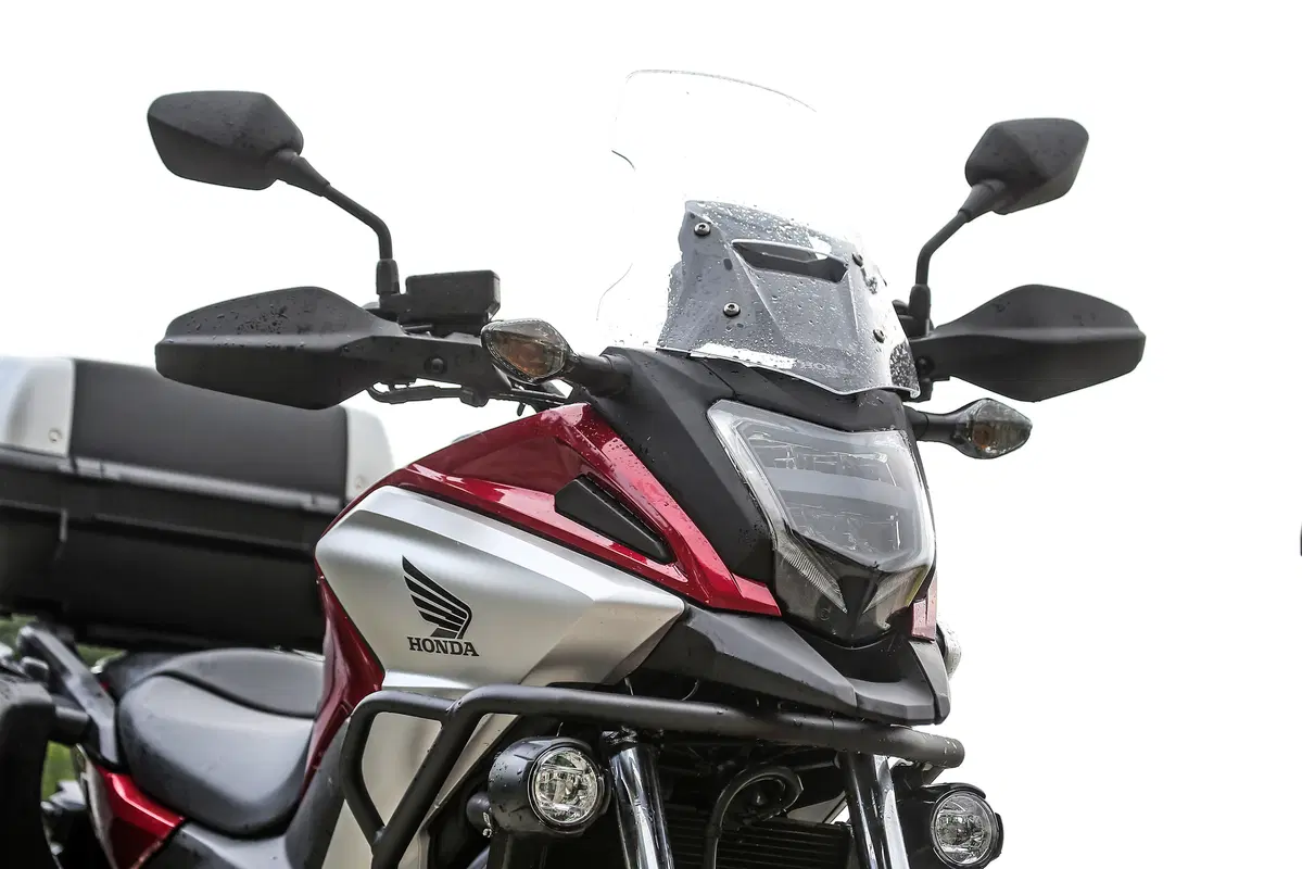 Honda NC 750X DCT vs Kawasaki Versys 650: sfida tra crossover di successo (11)