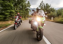 Honda NC 750X DCT vs Kawasaki Versys 650: sfida tra crossover di successo