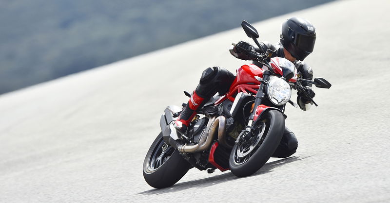  Ducati Monster 1200 R