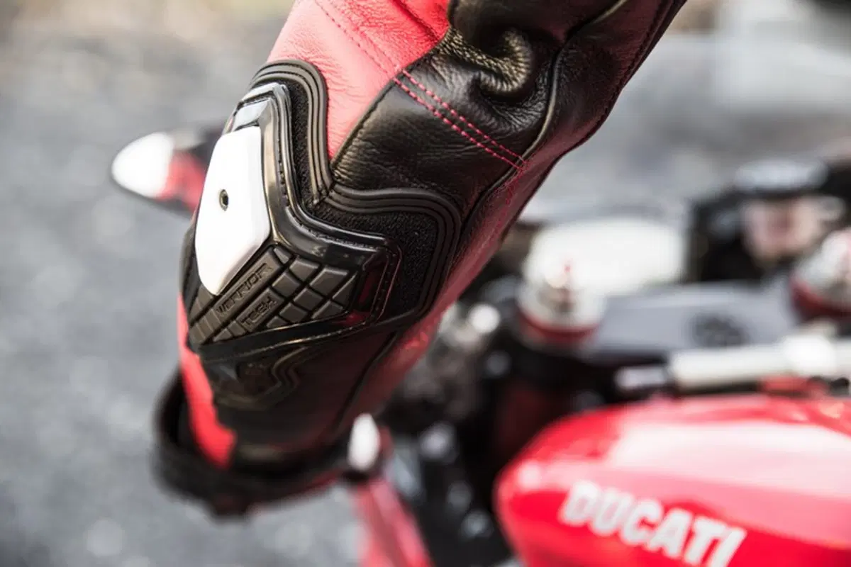 Tuta Spidi Tronik Wind Pro (5)