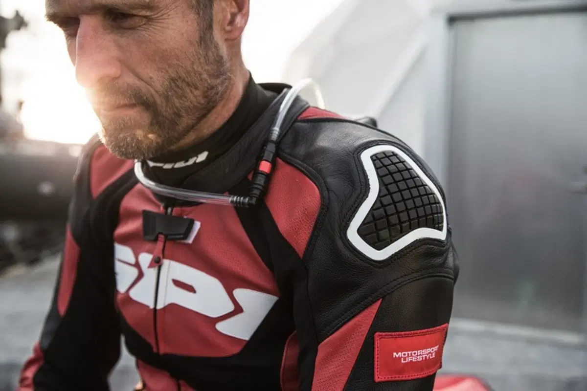 Tuta Spidi Tronik Wind Pro (7)