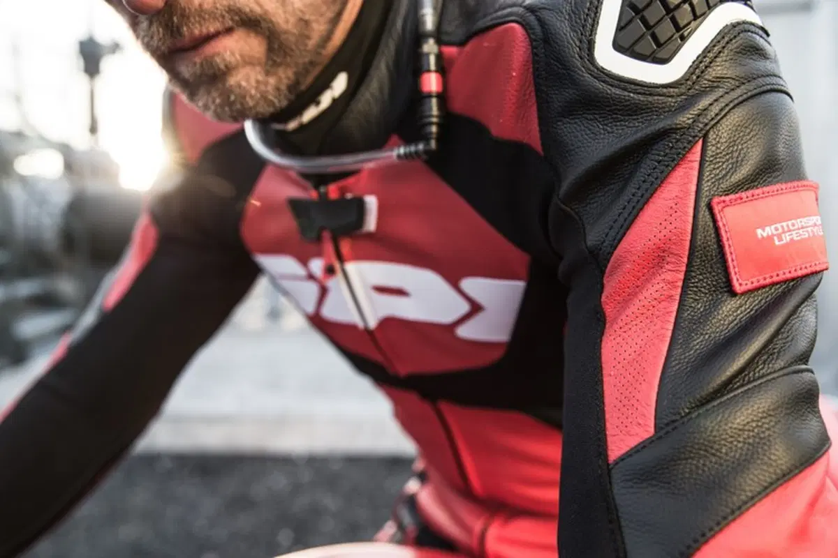 Tuta Spidi Tronik Wind Pro (11)