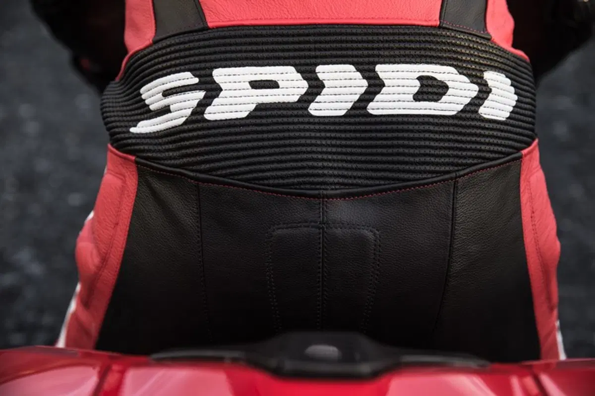 Tuta Spidi Tronik Wind Pro (14)