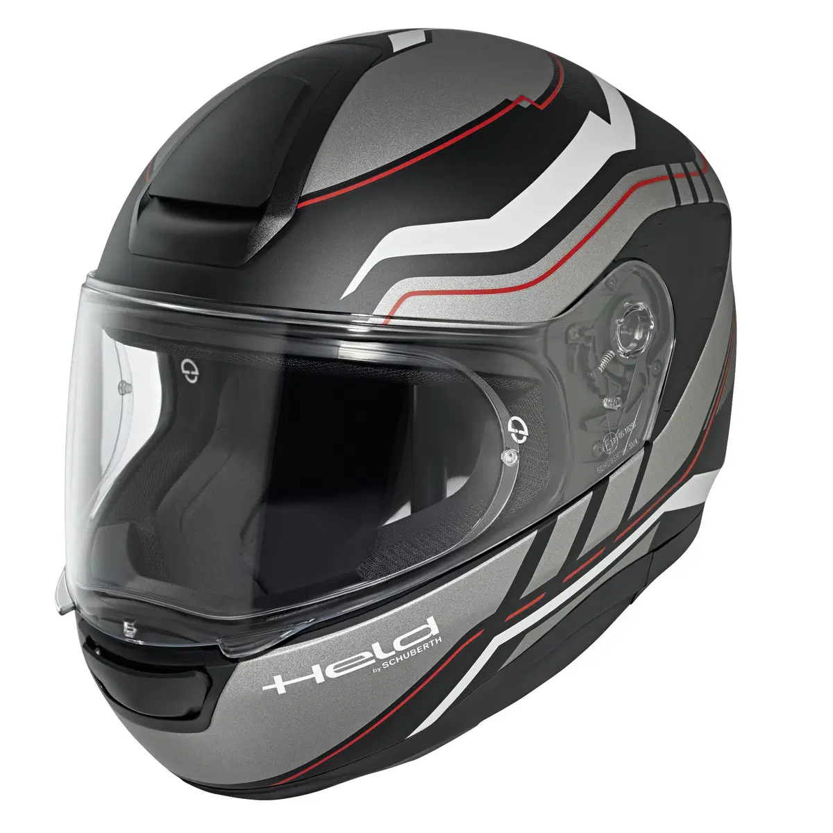 Held si affida, per la nuova collezione di caschi, alle tecnologie Schuberth (2)
