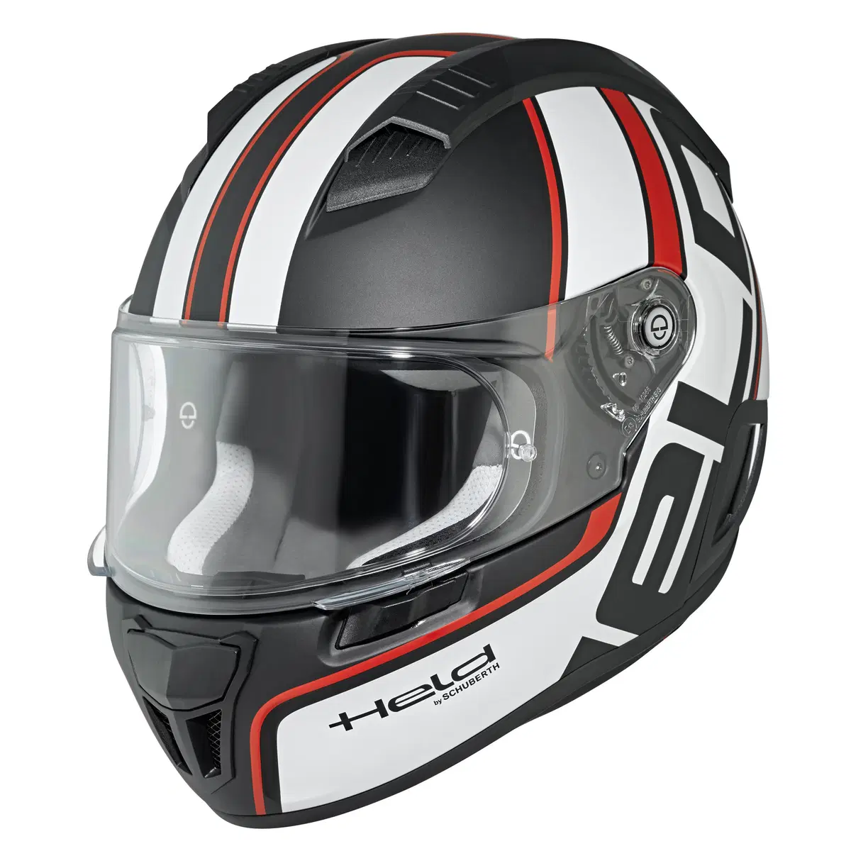 Held si affida, per la nuova collezione di caschi, alle tecnologie Schuberth (3)