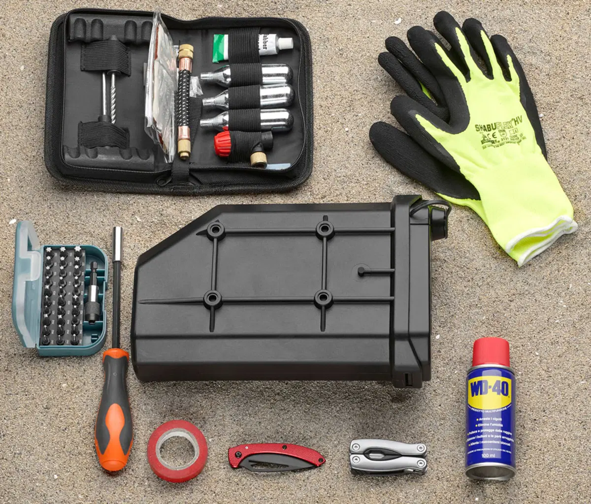 GIVI S250 Tool box (2)