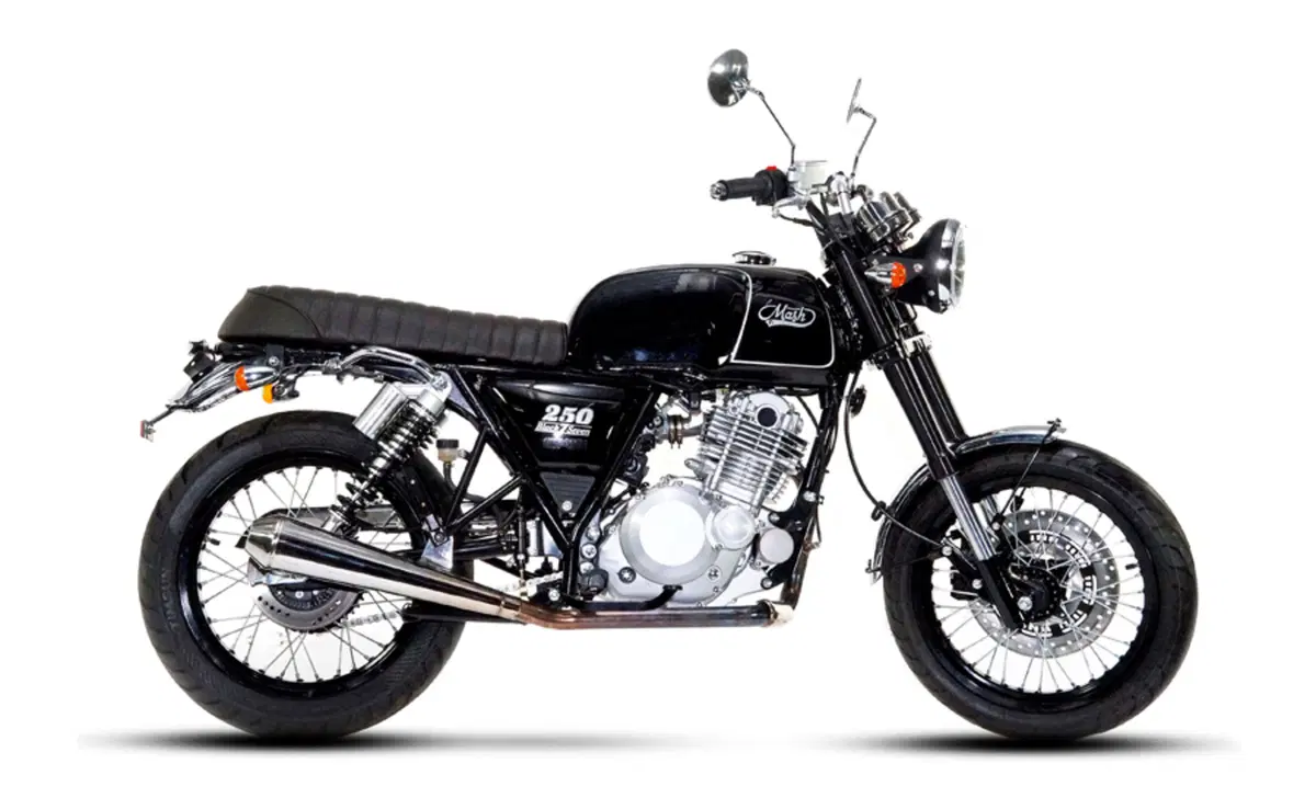 Mash Italia Black Seven 250 Black Seven 250 (2017 - 20) (2)