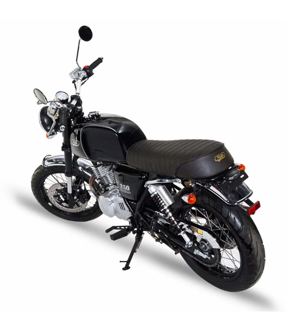 Mash Italia Black Seven 250 Black Seven 250 (2017 - 20) (3)