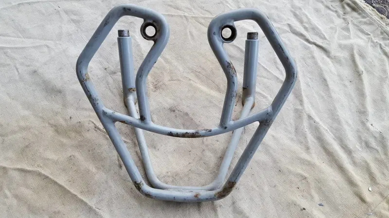 Supporto Baule Leonardo Aprilia
