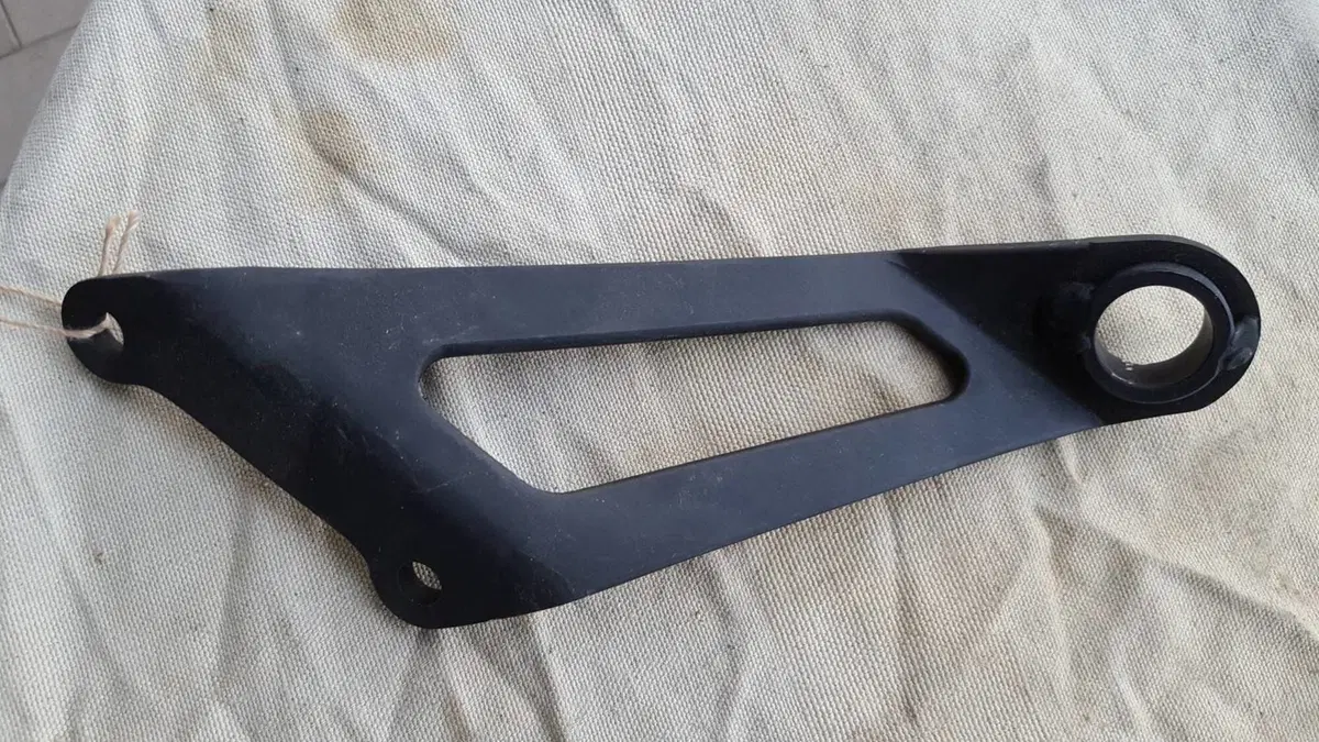 Supporto Marmitta Sx Ducati