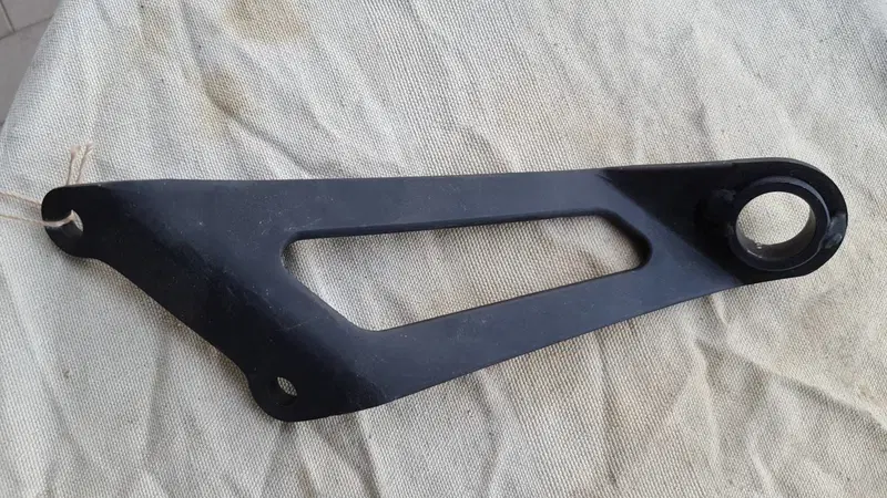 Supporto Marmitta Sx Ducati