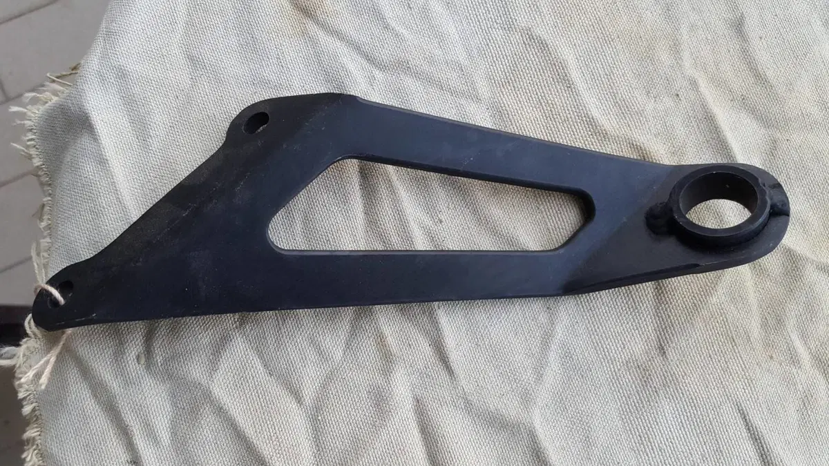Supporto Marmitta Dx Ducati