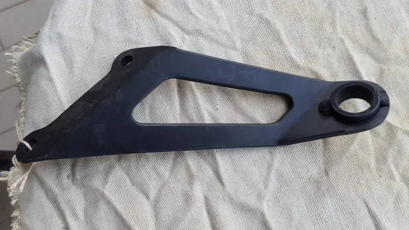 Supporto Marmitta Dx Ducati