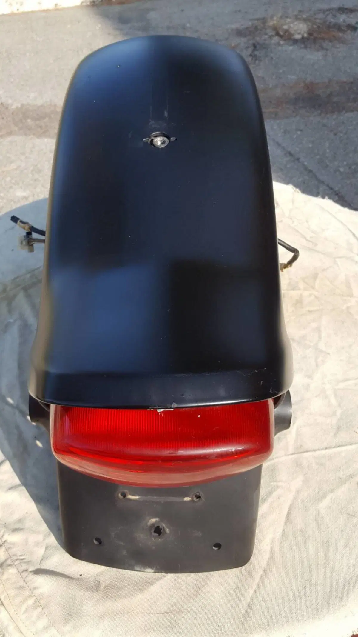 Parafango Marauder Post Suzuki (2)
