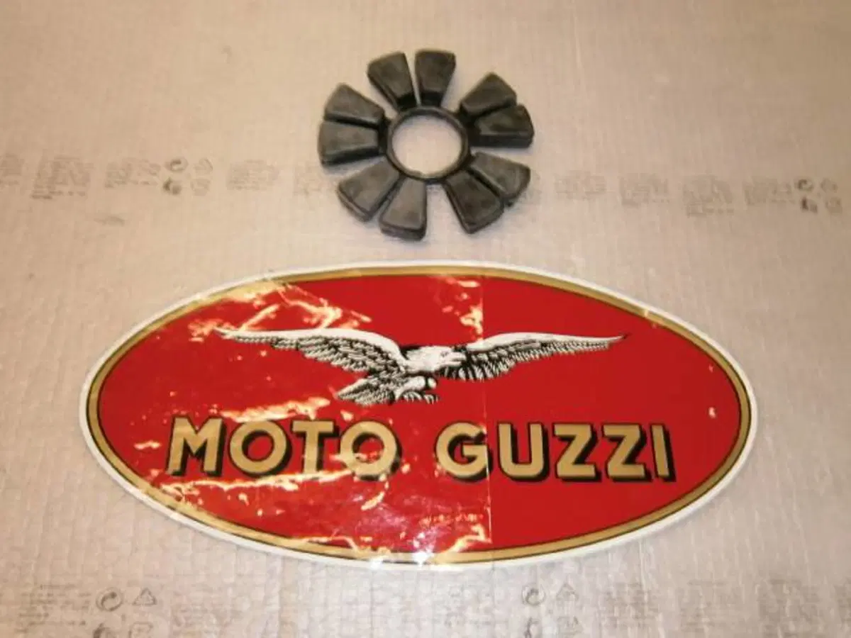 PARASTRAPPI Moto Guzzi NUOVO FALCONE 500