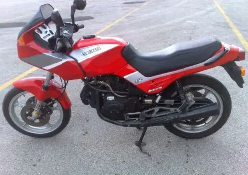 Cagiva Alazzurra 350