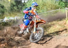 ISDE 2017 Francia, day 2. Italia forte, peccato, la Francia allunga