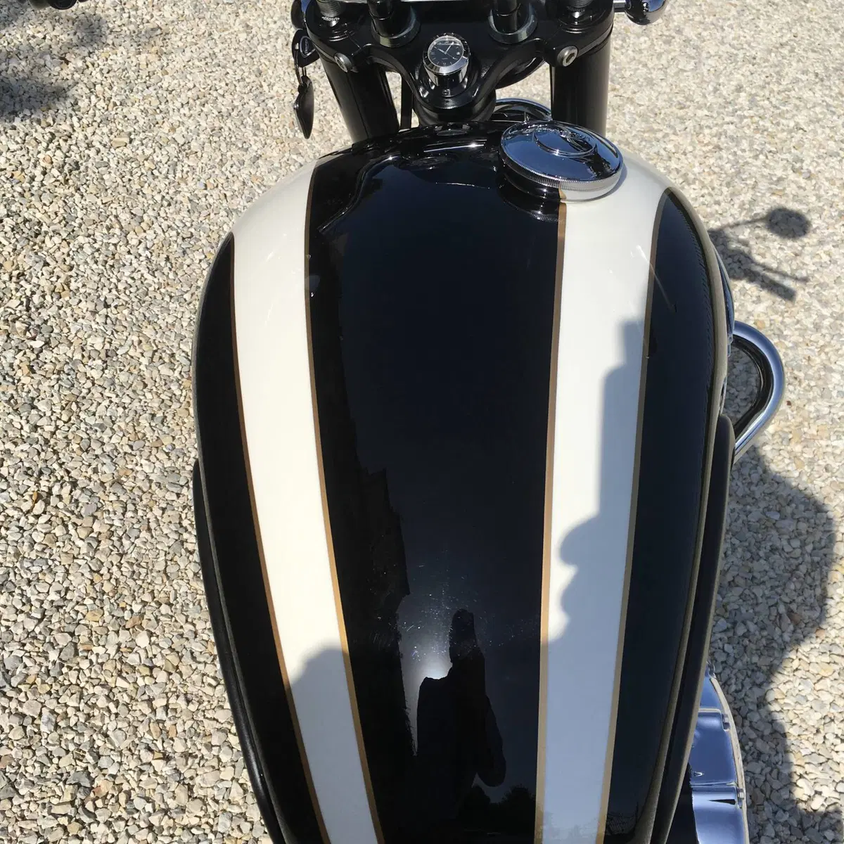 Triumph Bonneville T100 (2008 - 16) (6)