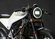 Husqvarna, Vitpilen 401 vince due premi per il design