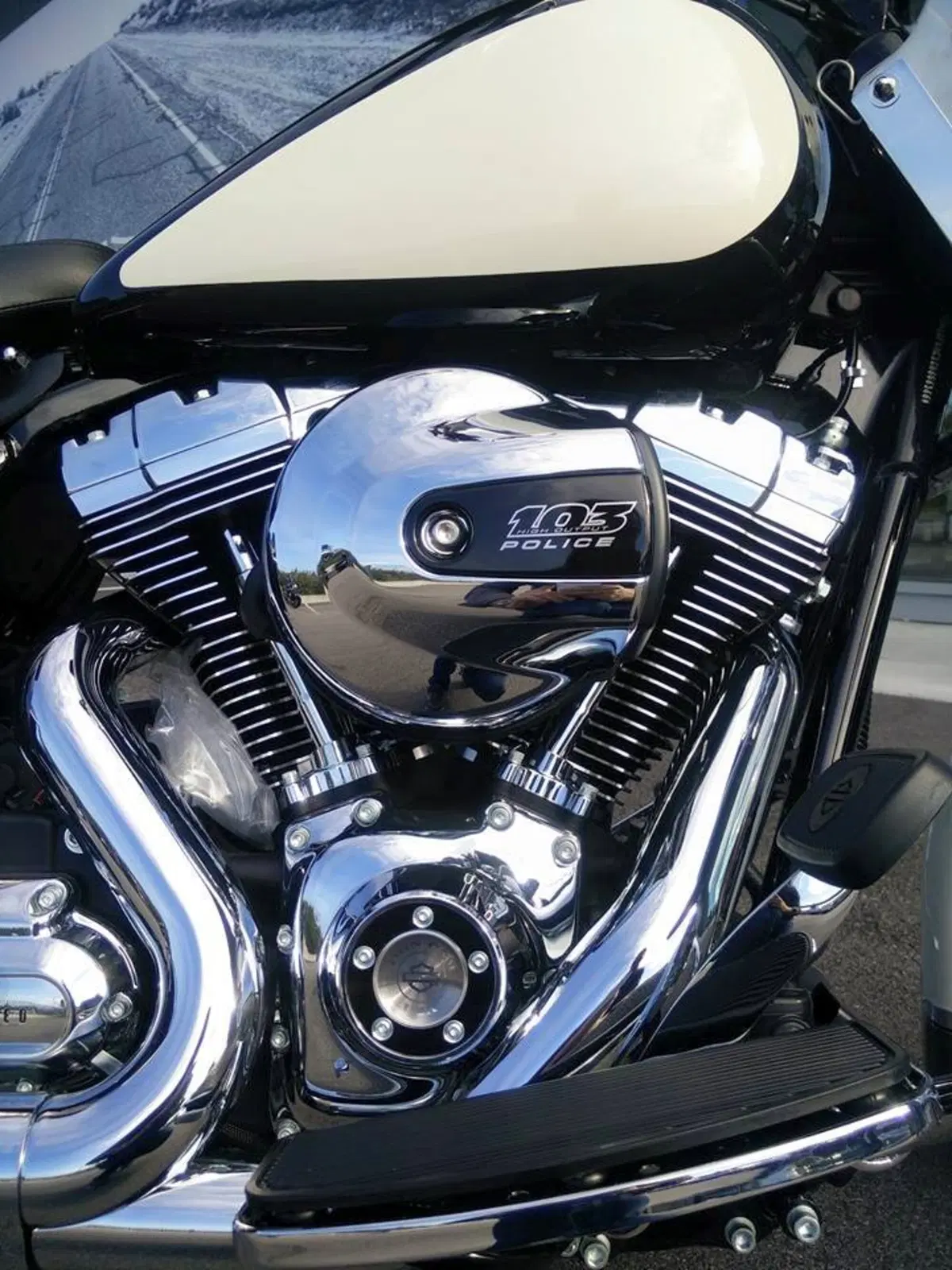 Harley-Davidson Road King Police (2)