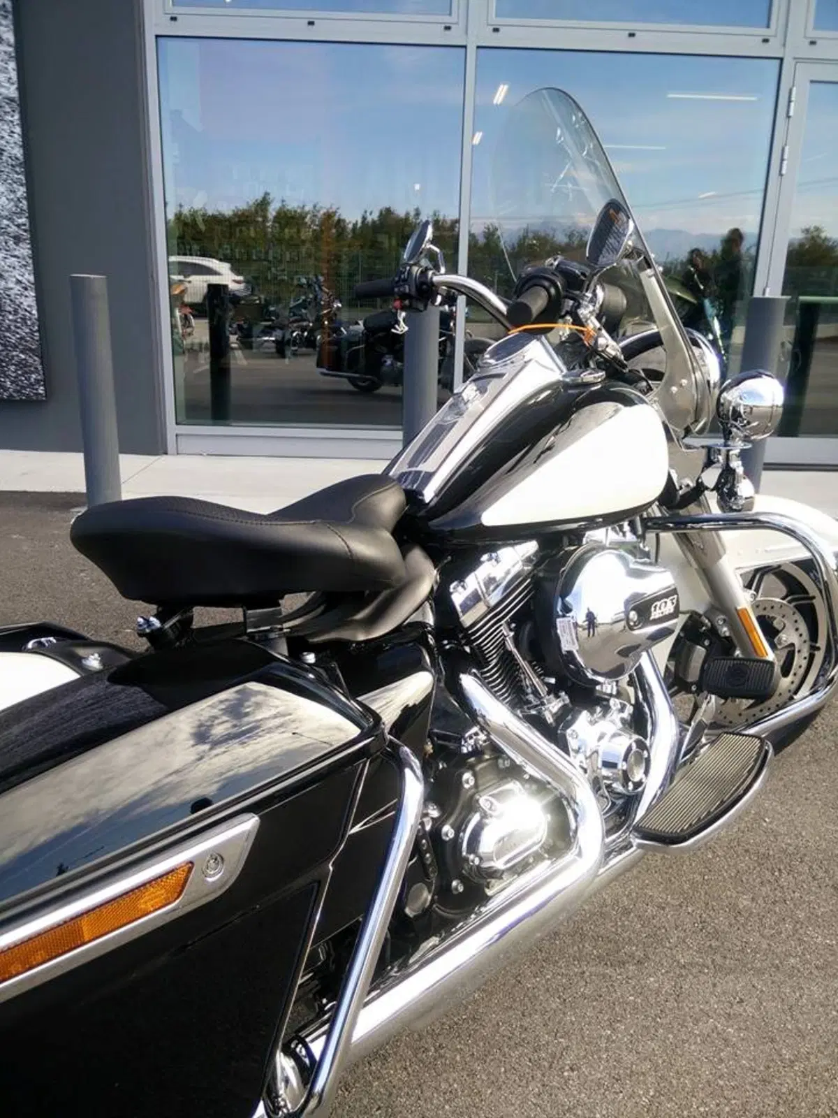Harley-Davidson Road King Police (4)