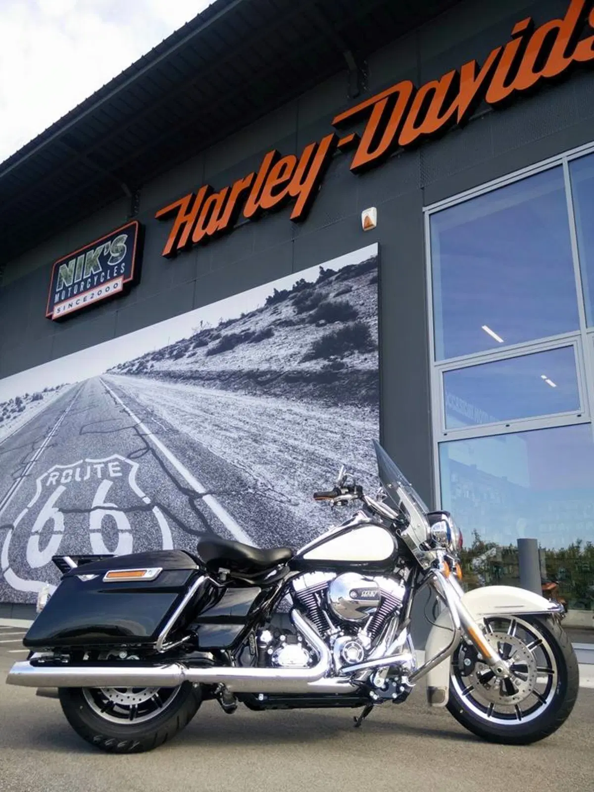 Harley-Davidson Road King Police (3)
