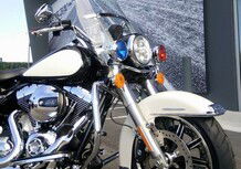 Harley-Davidson Road King Police